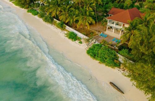 Bwejuu Villa | Villa Jasmine - Ocean Front