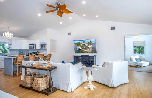 Cudjoe Key House | Villa Jekjak | 4 Bed, 3 Bath
