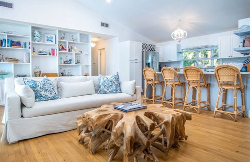 Cudjoe Key House | Villa Jekjak | 4 Bed, 3 Bath