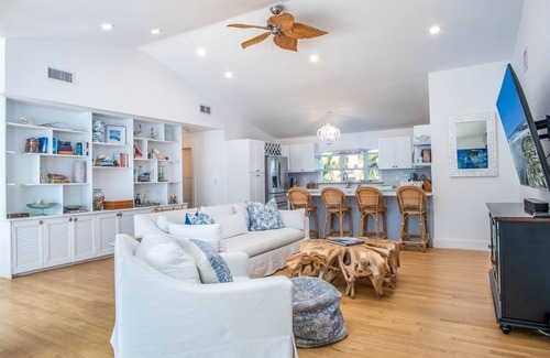 Cudjoe Key House | Villa Jekjak | 4 Bed, 3 Bath