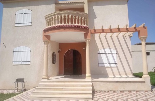Menzel Jemil Villa | Villa Jemiloise à Deux pas de Bizerte