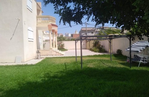 Menzel Jemil Villa | Villa Jemiloise à Deux pas de Bizerte