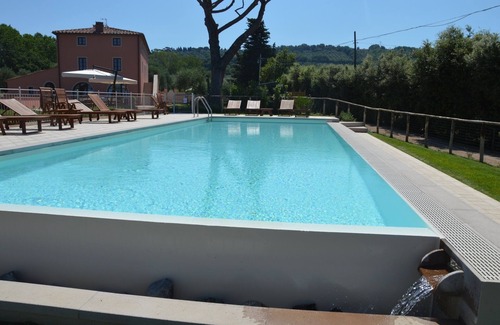 Castagneto Carducci Villa | "Villa Jenny " with swimming pool and WI-FI
