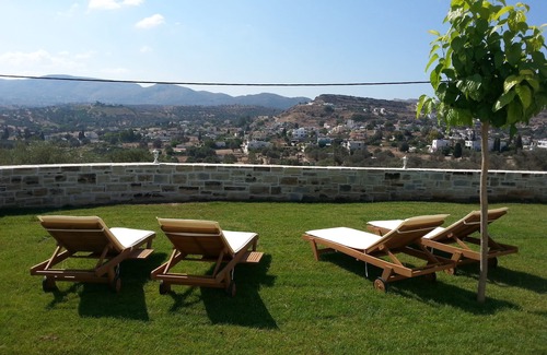 Pitsidia Villa | Villa Jodi in Pitsidia. Charming-Majestic View.Comfort-Relaxing.Quiet Location