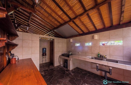 Lovina Villa | Villa Joglo, Bali - Original Joglo in Lovina Center, Beachfront!