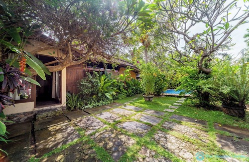 Lovina Villa | Villa Joglo, Bali - Original Joglo in Lovina Center, Beachfront!