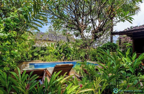Lovina Villa | Villa Joglo, Bali - Original Joglo in Lovina Center, Beachfront!