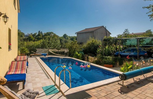 Gabonjin Villa | Villa Josie with Pool and Terrace
