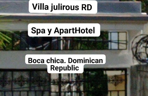 Boca Chica Apartment | Villa Julirous Rd-spa and ApartHotel, Camp for vacationers, 2 bedrooms