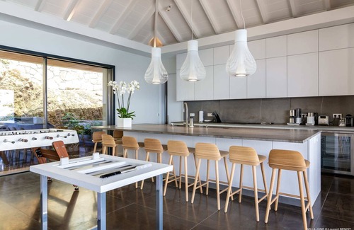 Corossol Villa | Villa June 5BR in Corossol by Personal Villas - Perfect Luxurious Paradise
