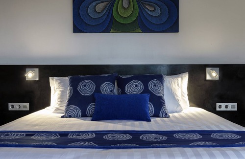 Selong Belanak Villa | Villa K - Modern private villa accommodation in beautiful South Lombok