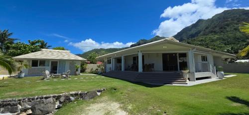 Maharepa Villa | Villa Kahia