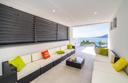 Rovanjska Villa | Villa KALINAGO - PRIVATE POOL - SEA VIEW