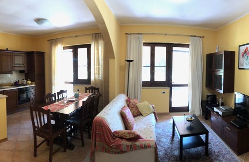 Montecorice Villa | Villa Kalithea Case del Conte Cilento