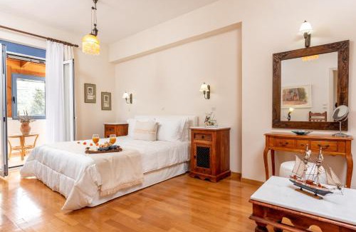 Loutra Villa | Villa Kallergi Nefeli 6 guests