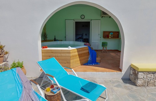Filaki Villa | Villa Kallisti-Artemis - A terrestrial paradise!