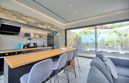 Paidochori Villa | Villa Kallos - Brand new vacation villa with private pool in Crete