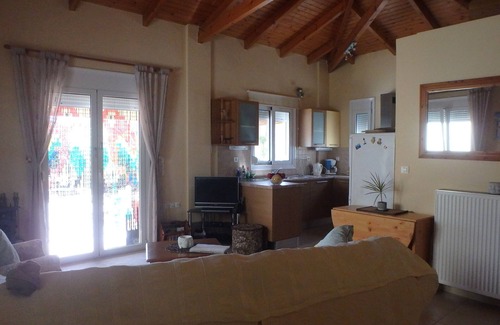 Kissamos Villa | Villa Kalokairi, Kissamos area. Private pool. Ideal for exploring Crete.