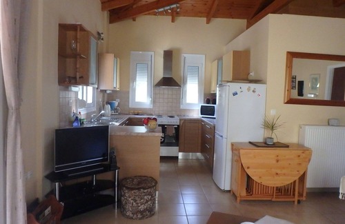 Kissamos Villa | Villa Kalokairi, Kissamos area. Private pool. Ideal for exploring Crete.