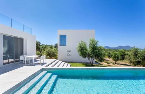 Pylos-Nestoras Villa | Villa Kalypso I - Two Bedroom Villa, Sleeps 4