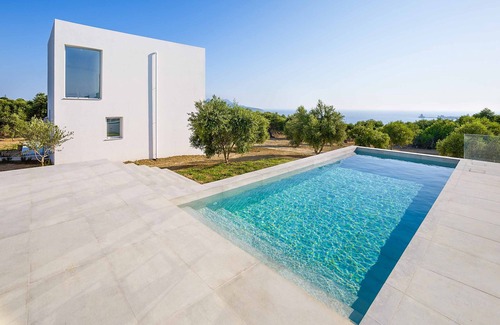Pylos-Nestoras Villa | Villa Kalypso II - Two Bedroom Villa, Sleeps 4