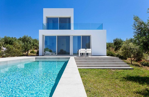 Pylos-Nestoras Villa | Villa Kalypso III - One Bedroom Villa, Sleeps 2