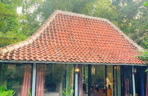 Ngemplak Villa | Villa Kamar Tamu Selomartani 2