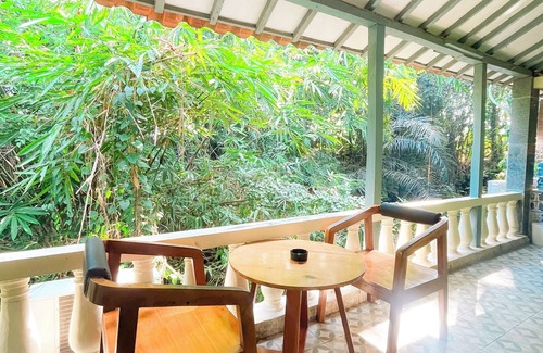 Ngemplak Villa | Villa Kamar Tamu Selomartani 2