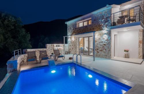 Alonia Villa | Villa Kamaria with Private Pool and Sea View, by ZanteWize