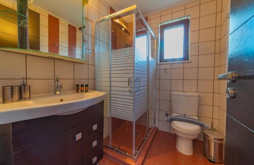 Megala Chorafia House | Villa Kamba with amazing sea view