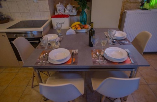 Galia Villa | Villa Kamelia-Renovated old house-South Crete