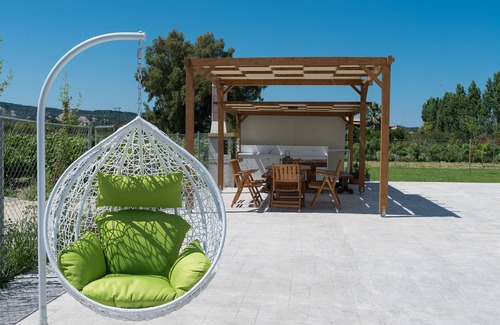 Gaitanion House | Villa Kampos - 4 Bedroom villa with private pool