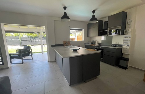 Destrellan House | Villa KANISI 2 (3 bedrooms/6 pers) in the center of the island, rated 4 stars
