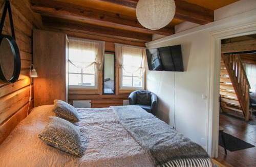 Jamsa Villa | Villa Kantri - 10hlö, Länsi-Himos