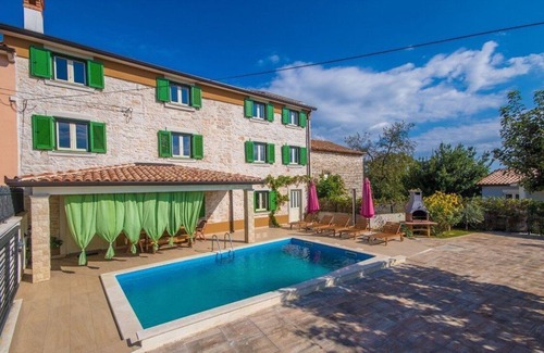Hreljici Villa | Villa Karla with private pool near Pula