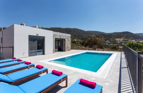 Kalo Chorio Villa | Villa Kastalia