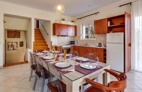 Xiro Chorio Villa | Villa Kastellaki by Villa Plus