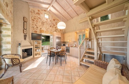 Kateleios Villa | Villa Katelios Bay View by Villa Plus