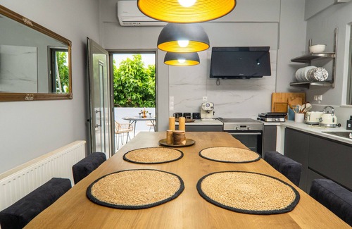 Kastellos Villa | Villa Katrine With Heated Pool & Jacuzzi