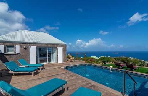 Camaruche Villa | Villa Kawai (1 bedroom)