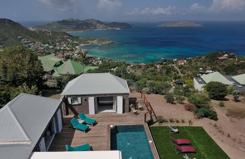 Camaruche Villa | Villa Kawai (2 bedrooms)
