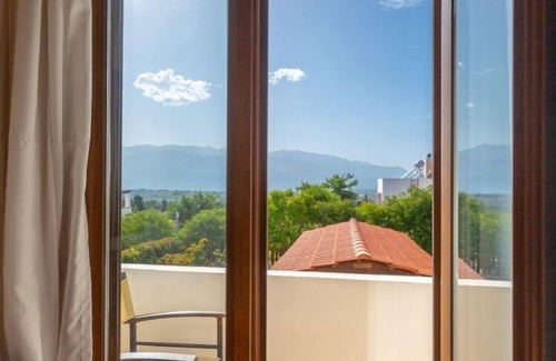 Kefalas Villa | Villa Kefalas Large Private Pool, A/C, WiFi