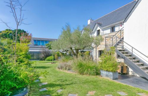 Piriac-sur-Mer Apartment | Villa Ker Minet Belle-Île -12 pers