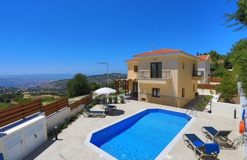 Meladeia Villa | Villa Kerastis in Malatya