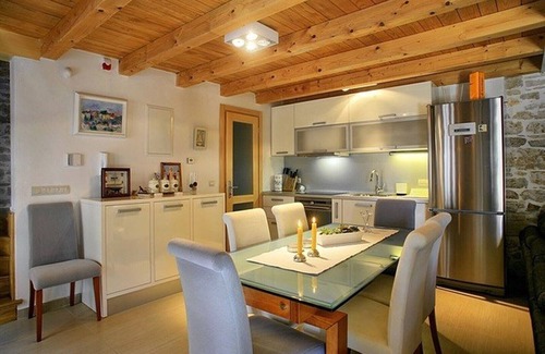 Krmed Villa | Villa Khala - 3 bedrooms, 6 +2 persons, pool, countryside