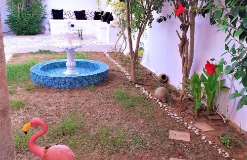 Zarzis Bed & Breakfast | VILLA KIKA ZARZIS, LOCATION CHAMBRES D'HÔTES en TUNISIE