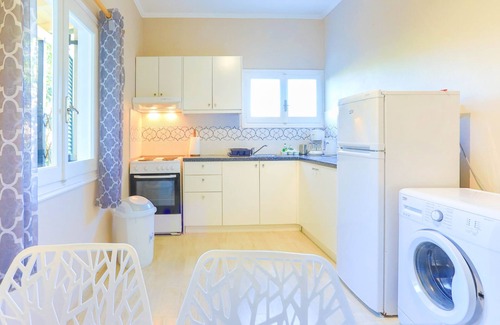 Agios Spyridon Corfu House | Villa Kiki: A Renovated Village House Near the Beach in St. Spyridon