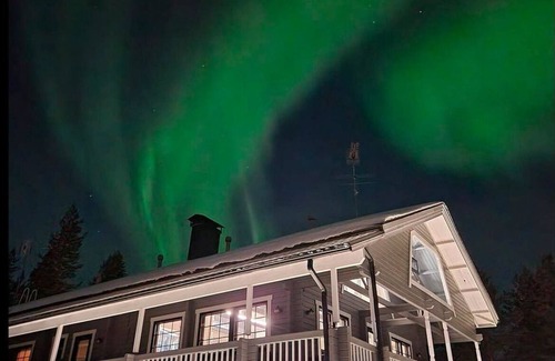 Kuusamo House | Villa Kilkilö by Interhome