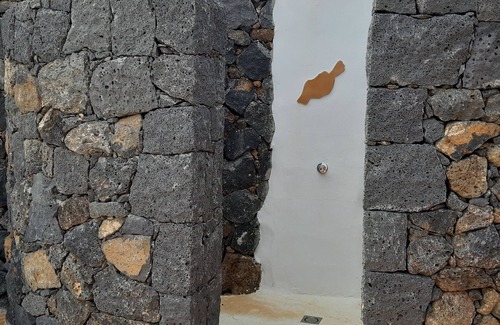 Las Brenas Villa | Villa Kimbanda Quiet location, private pool surrounded by native plants