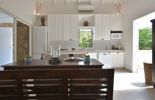 Saint-Jean Villa | Villa Kir Royal | Ocean Front - Located in Tropical Saint Jean with Private Pool